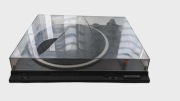 Gramofon Technics SL-BD20