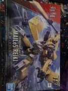 HG mailes reiki model figurka do składania Bandai 