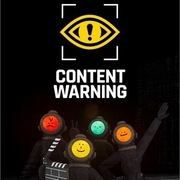 Konto z grą Content Warning full ac