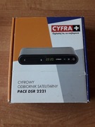 Dekoder Cyfra+Cyfrowy odbiornik satelitarny