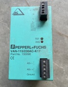 Zasilacz Pepperl+Fuchs VAN-115/230AC-K17