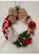 Wieniec świąteczny 