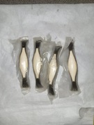 Uchwyt meblowy retro rozstaw 9.6