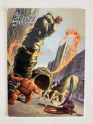 Karta Kolekcjonerska - Marvel - Fantastic Four - Alex Ross