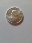 Krugerrand 1 oz / uncja srebra 2022 