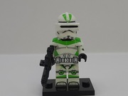 Star Wars Clone Trooper klon minifigurka kompatybilne z Lego