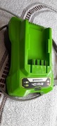 Ładowarka do akumulatorów Greenworks G-MAX 40V