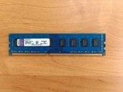 Pamięć RAM 4GB DDR3 1333MHz Kingston KTH9600B/4G DIMM CL9 2RX8 (1x4)