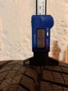 Koła zimowe pirelli 5x114.3 r.18