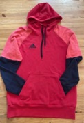 Bluza adidas z kapturem