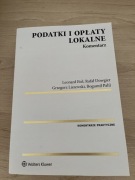 Podatki i opłaty lokalne. Komentarz.