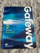 Gateway 2 Workbook David Spencer ćwiczenia, zeszyt ćwiczeń język angielski 