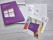 System Microsoft Windows 8.1