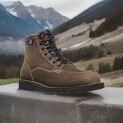 Buty Danner Bull Run Lux Vintage Sterling rozm 38.5