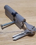 Wkładka zamka "Medos" 3 klucze 55x30