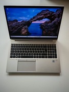 HP EliteBook 850 G7 | i5-10210U | 16GB RAM | 256GB SSD | Klasa Biznes