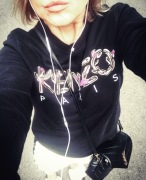 Kenzo bluza r.M z Moliera