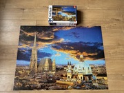 Puzzle Trefl 3000 el.