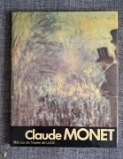 Album Claude Monet wydanie niemieckie