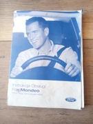 Ford Mondeo III Instrukcja obsługi