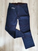 Spodnie robocze spawalnicze Sara Wulkan trudnopalne L