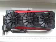 ASUS STRIX GTX 980 Ti DirectCU III, GTX980Ti 6GB GDDR5 384bit, GeForce STRI