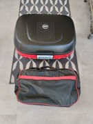 GIVI Maxia E50 kufer centralny z torbą super stan