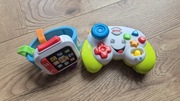 Fisherprice Pad do gier oraz zegarek