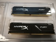 Pamięć RAM HyperX Fury 16GB (2x8GB) 3466Mhz  cl16