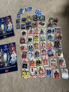 Naklejki TOPPS UCL 24/25 i EURO 2024