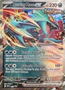 Karta Pokemon TCG Roaring Moon ex SVP 067 Oversize
