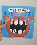 Miś Tamiś u dentysty książka 
