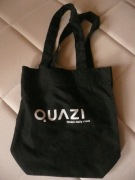 Torba  materiałowa  zakupową shopperbag  QUAZI bardzo mała