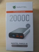 Pawer Bank Navitel PWR20 AL