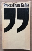 Proces Franz Kafka