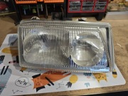 Reflektor prawy Ibiza Cordoba 6k na dwie żarówki SX Cupra