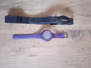 Pulsometr inSPORTline Diverz - Fioletowy