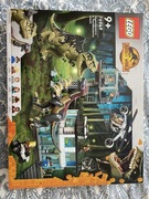LEGO 76949 Jurassic World - Atak giganotozaura i terizinozaura