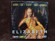 Elizabeth   DVD   