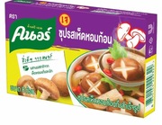 Kostki bulionowe o smaku grzybów shiitake