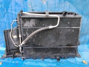 Pas przedni,wentylator,chłodnica peugeot 206 2.0hdi