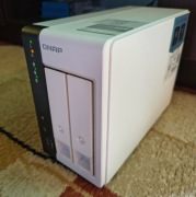 Serwer NAS Qnap TS-216G