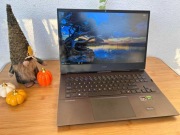 HP Omen 16,1" RTX3050TI/Ryzen 5 5600H/ 144hz / 16GB DDR4/Nvme SSD 512GB