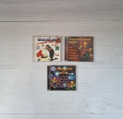 Płyta CD Christmas Pops, Tradycyjne Polskie Kolędy, Gwiazdy 3 CD