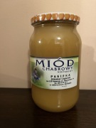 Miód chabrowy z pasieki dziadka 1kg