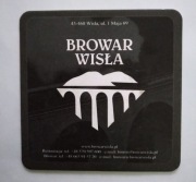 Podstawka browar Wisła WISBW-001