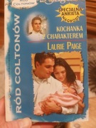 Kochanka z charakterem Laurie Paige