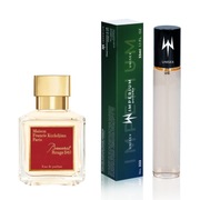 perfumetka męska 33ml N222 – zapach inspirowany Baccarat Rouge 540*