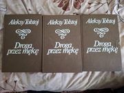 Droga przez mękę, Aleksy Tołstoj