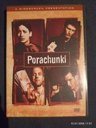 Porachunki film DVD 